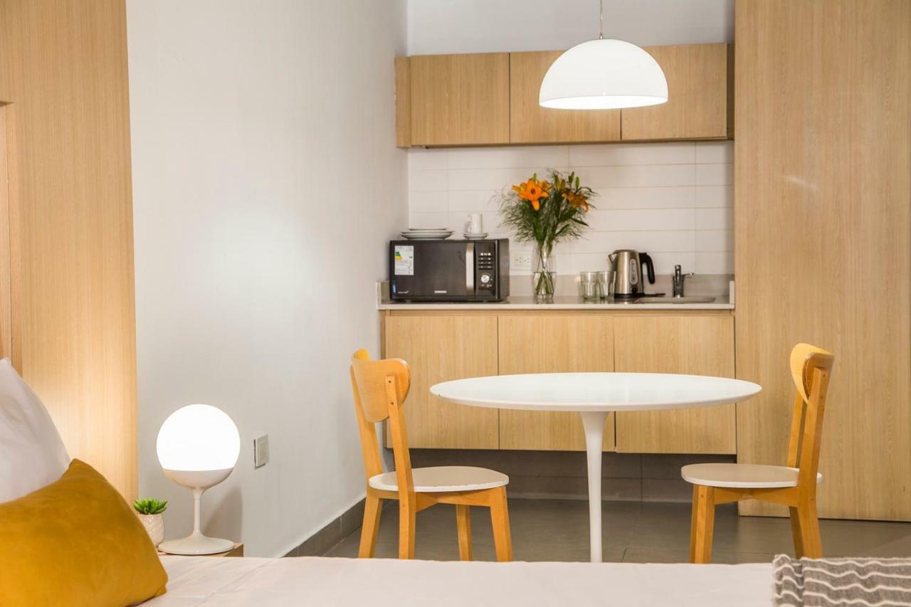 Key Hotels San Telmo Buenos Aires Bagian luar foto