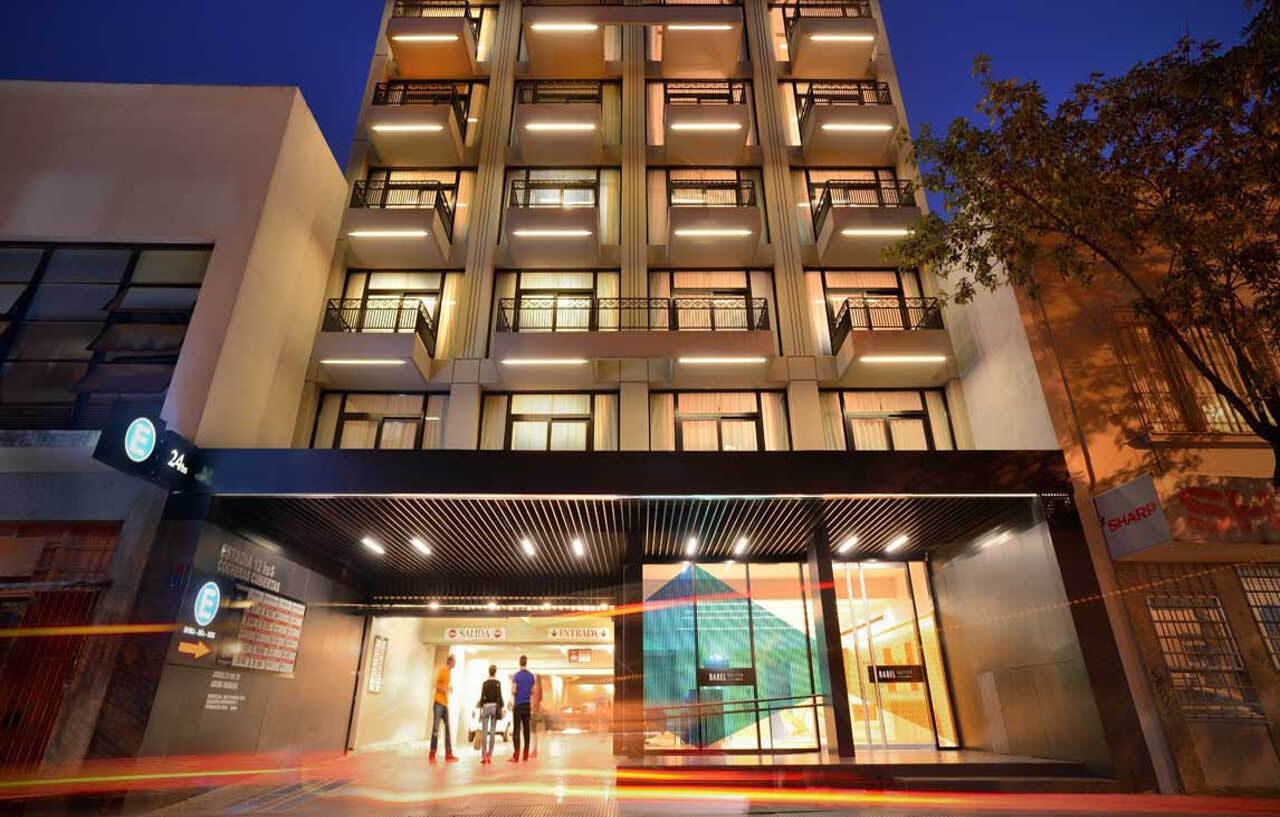 Key Hotels San Telmo Buenos Aires Bagian luar foto
