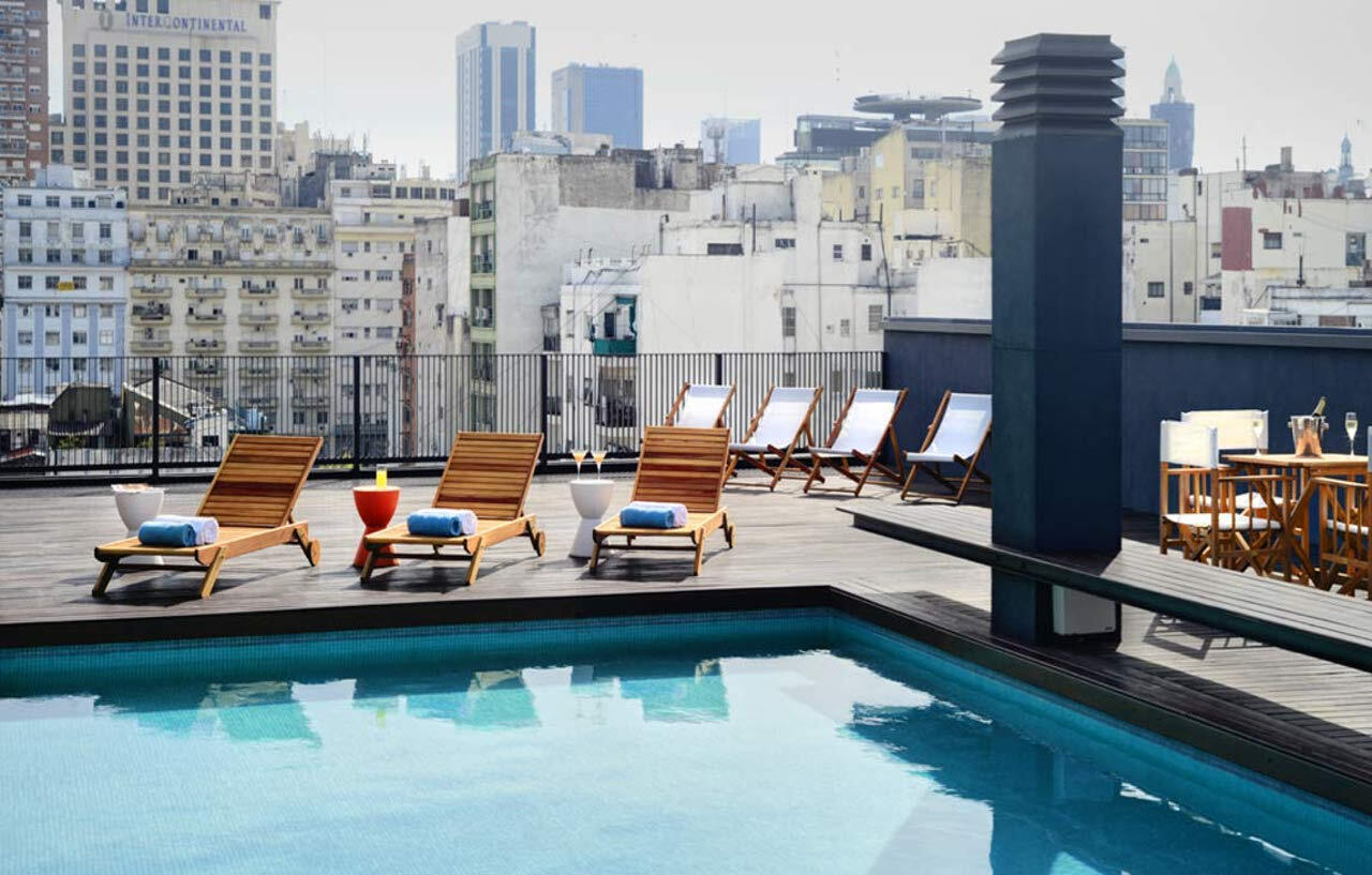 Key Hotels San Telmo Buenos Aires Bagian luar foto